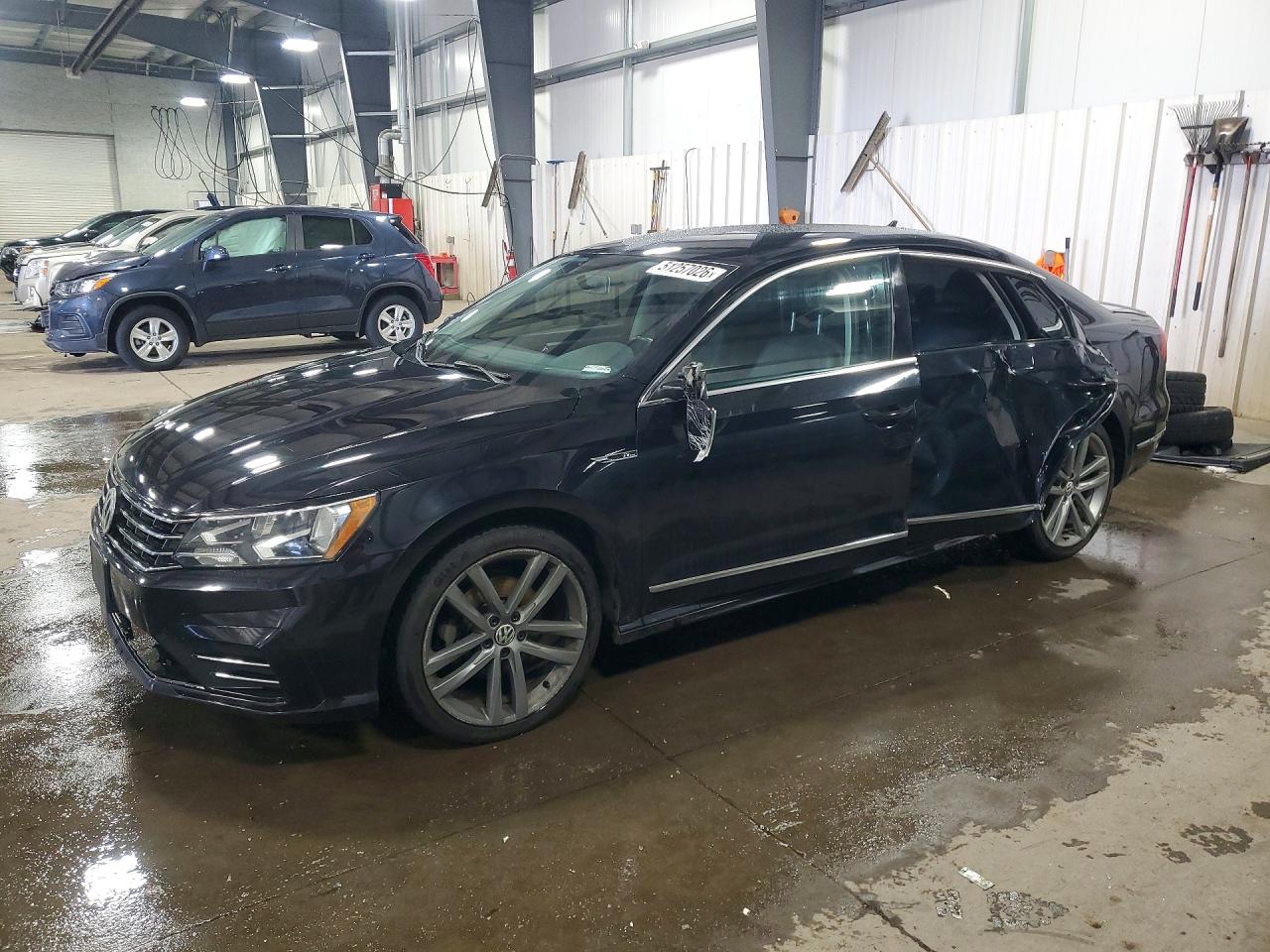 2017 Volkswagen Passat