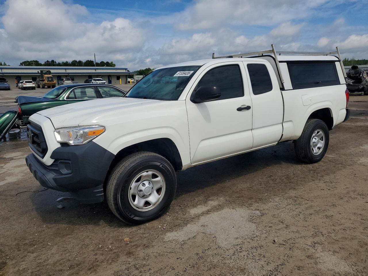 2021 Toyota Tacoma