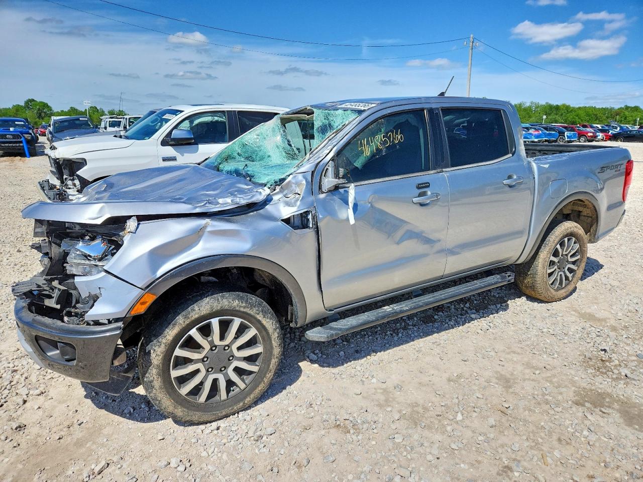 2020 Ford Ranger