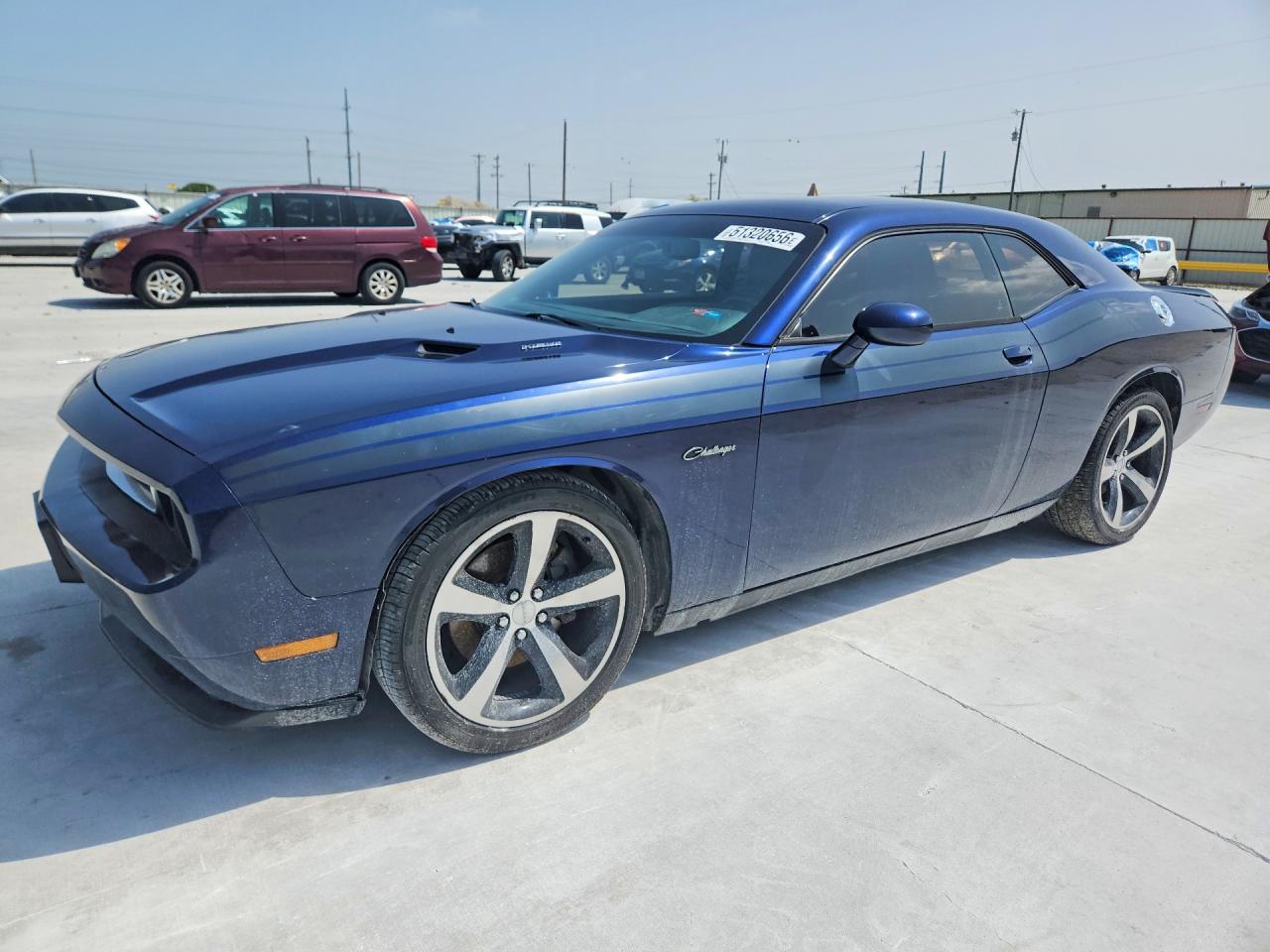 2014 Dodge Challenger