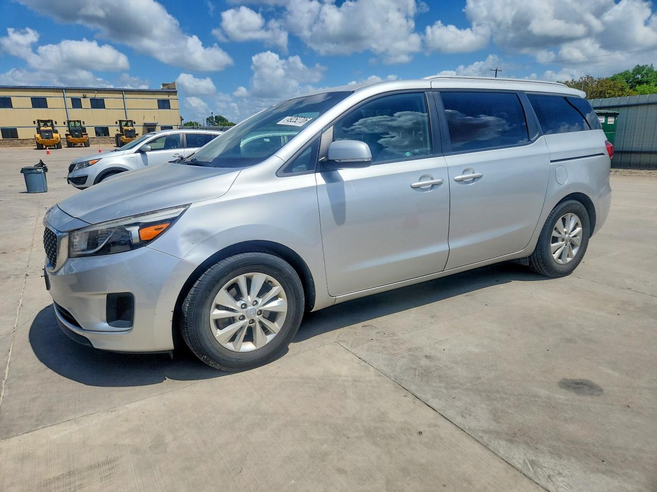 2015 Kia Sedona