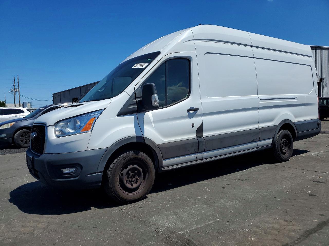 2021 Ford Transit