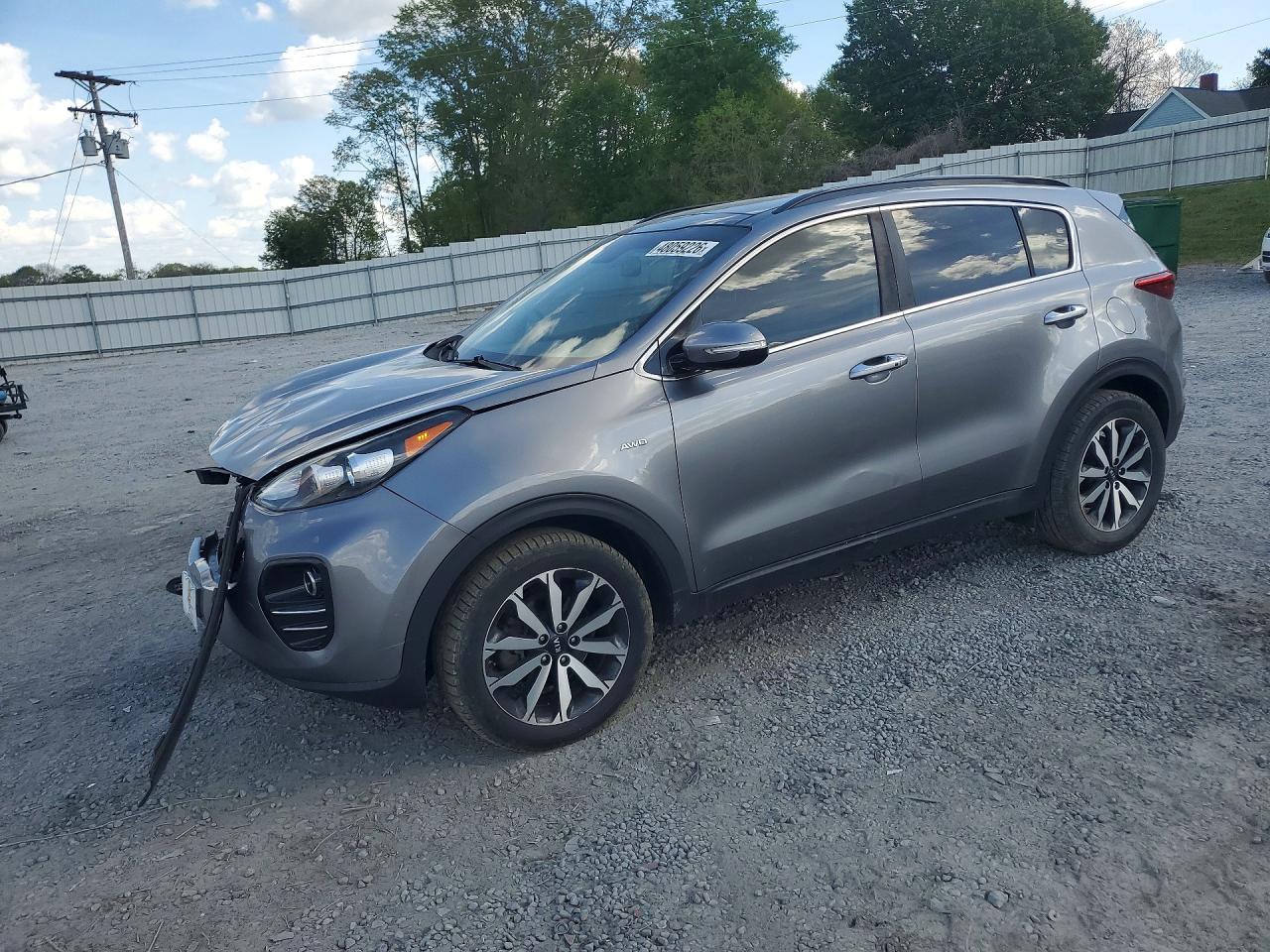 2019 Kia Sportage