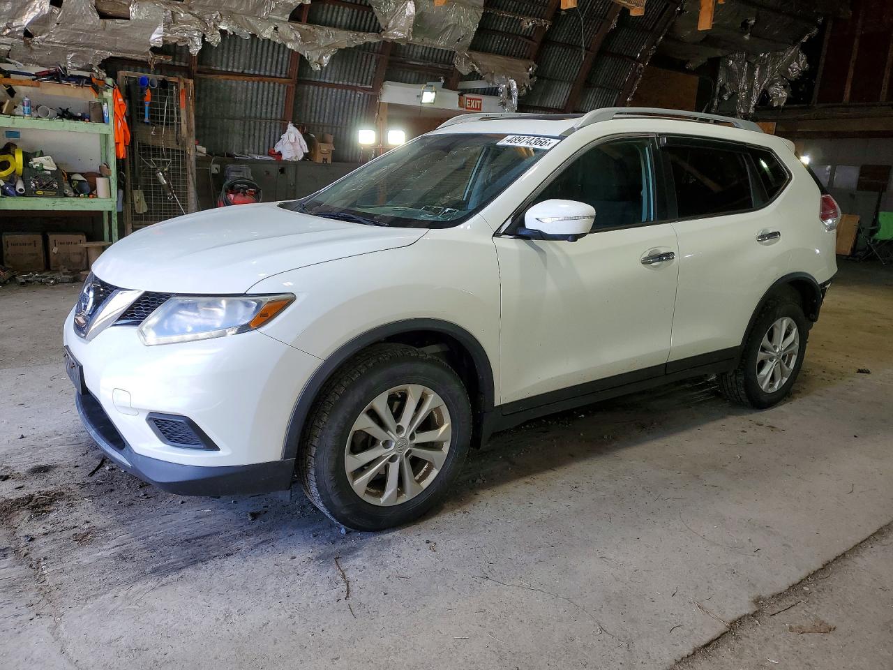2015 Nissan Rogue