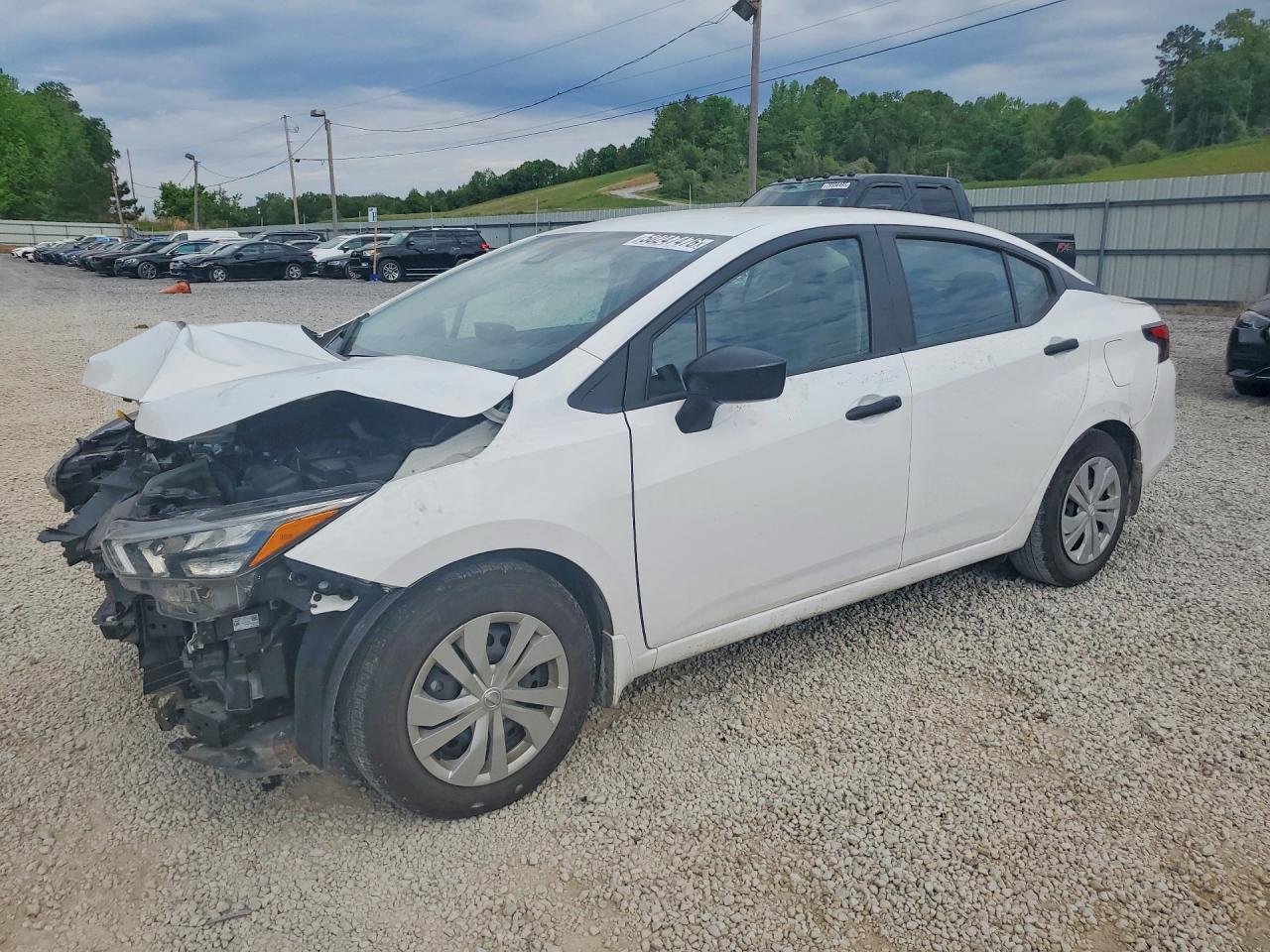 2025 Nissan Versa