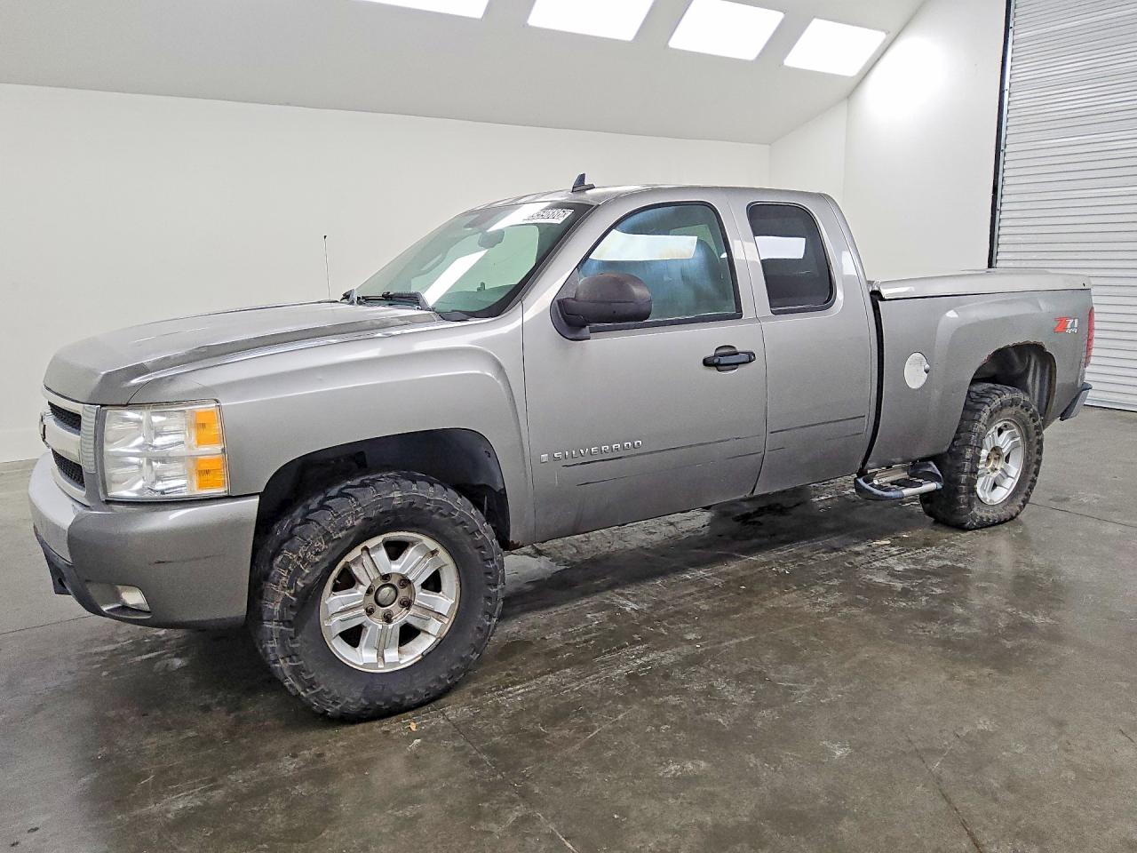 2008 Chevrolet Silverado