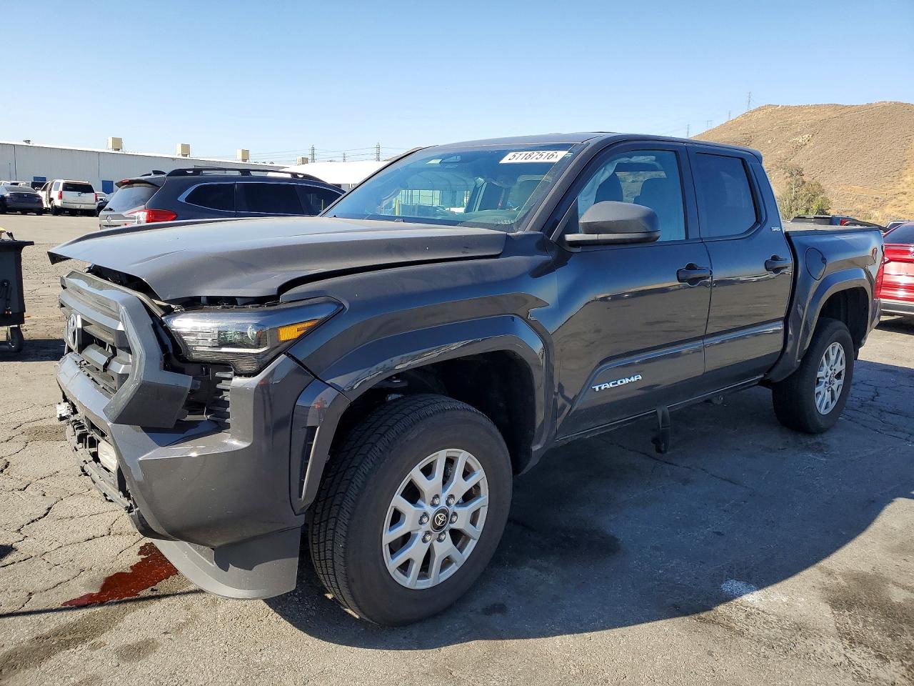 2025 Toyota Tacoma