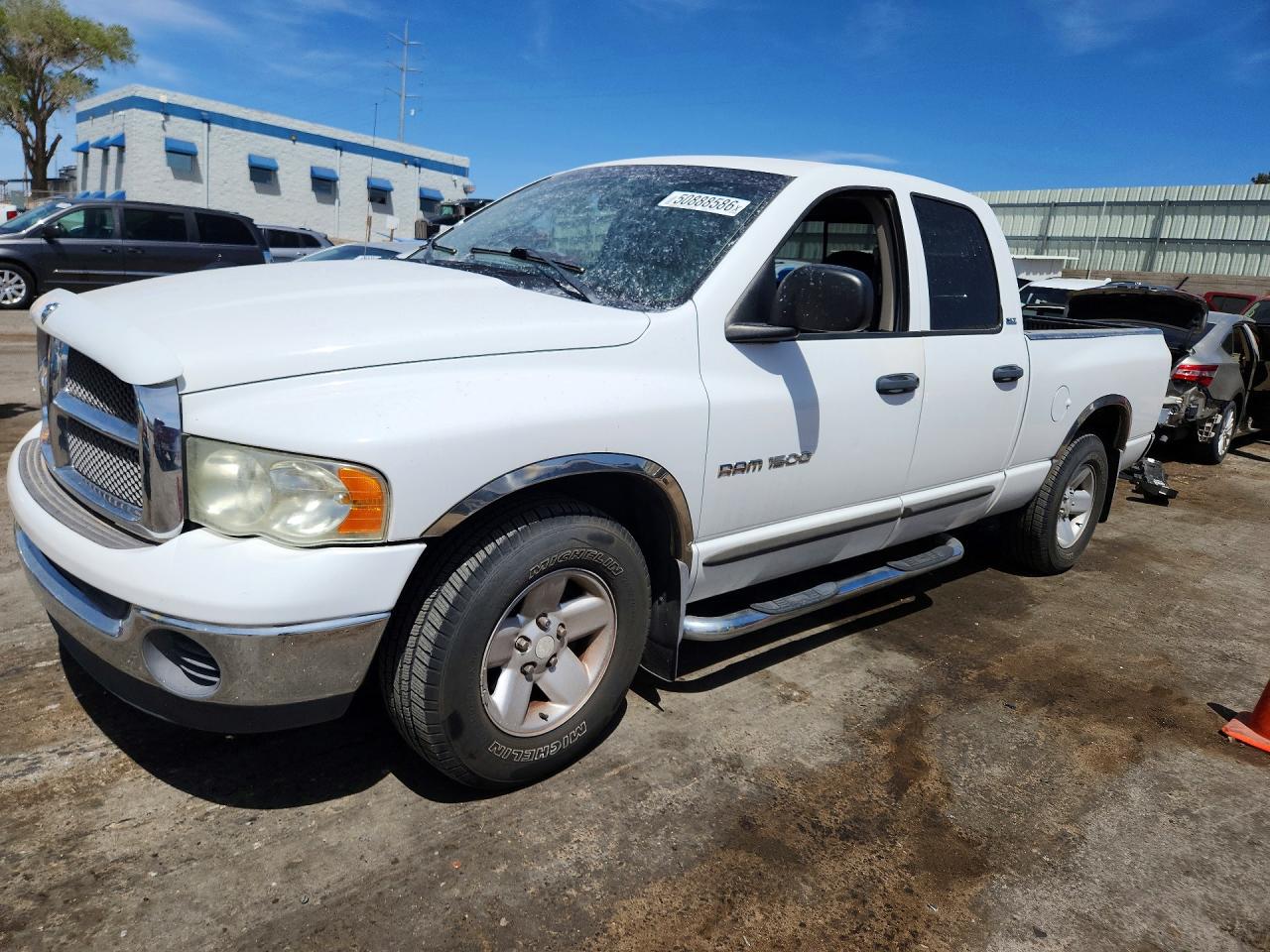 2002 Dodge Ram 1500
