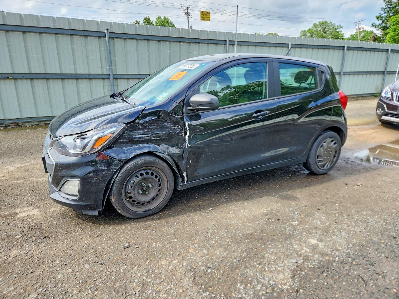 2020 Chevrolet Spark