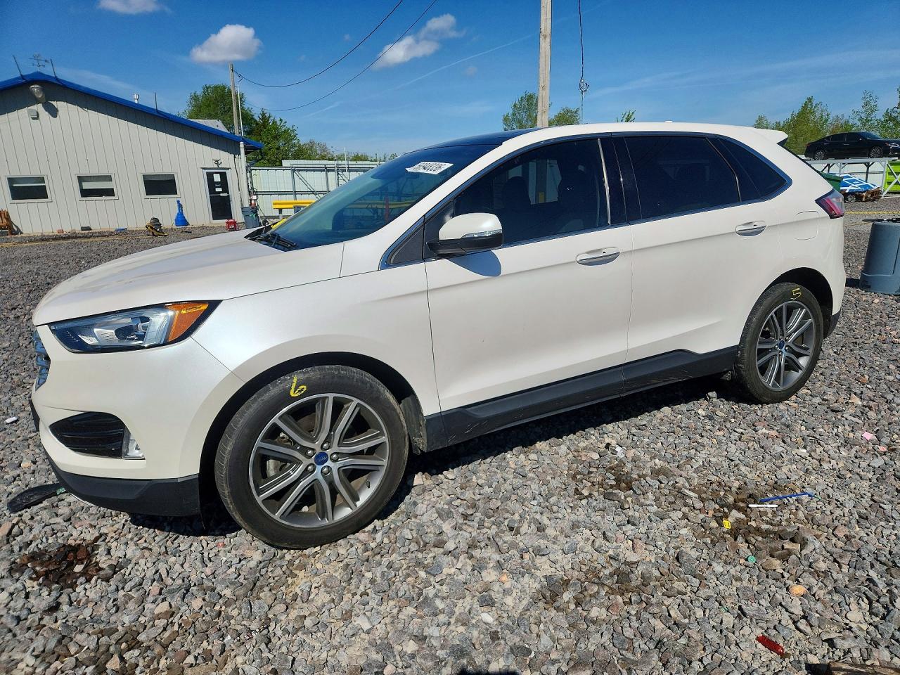 2019 Ford Edge