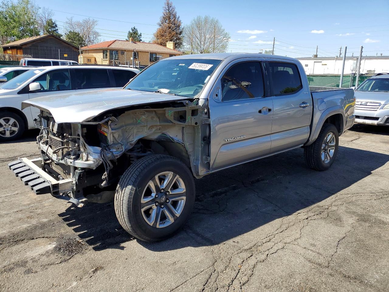2016 Toyota Tacoma