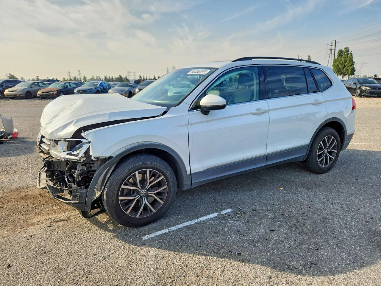 2020 Volkswagen Tiguan