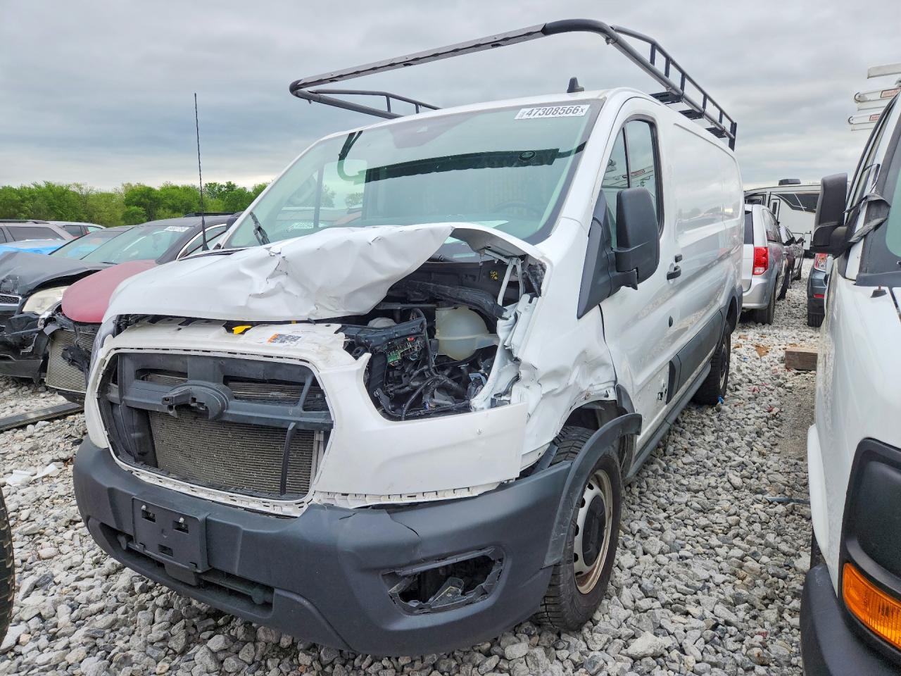 2024 Ford Transit