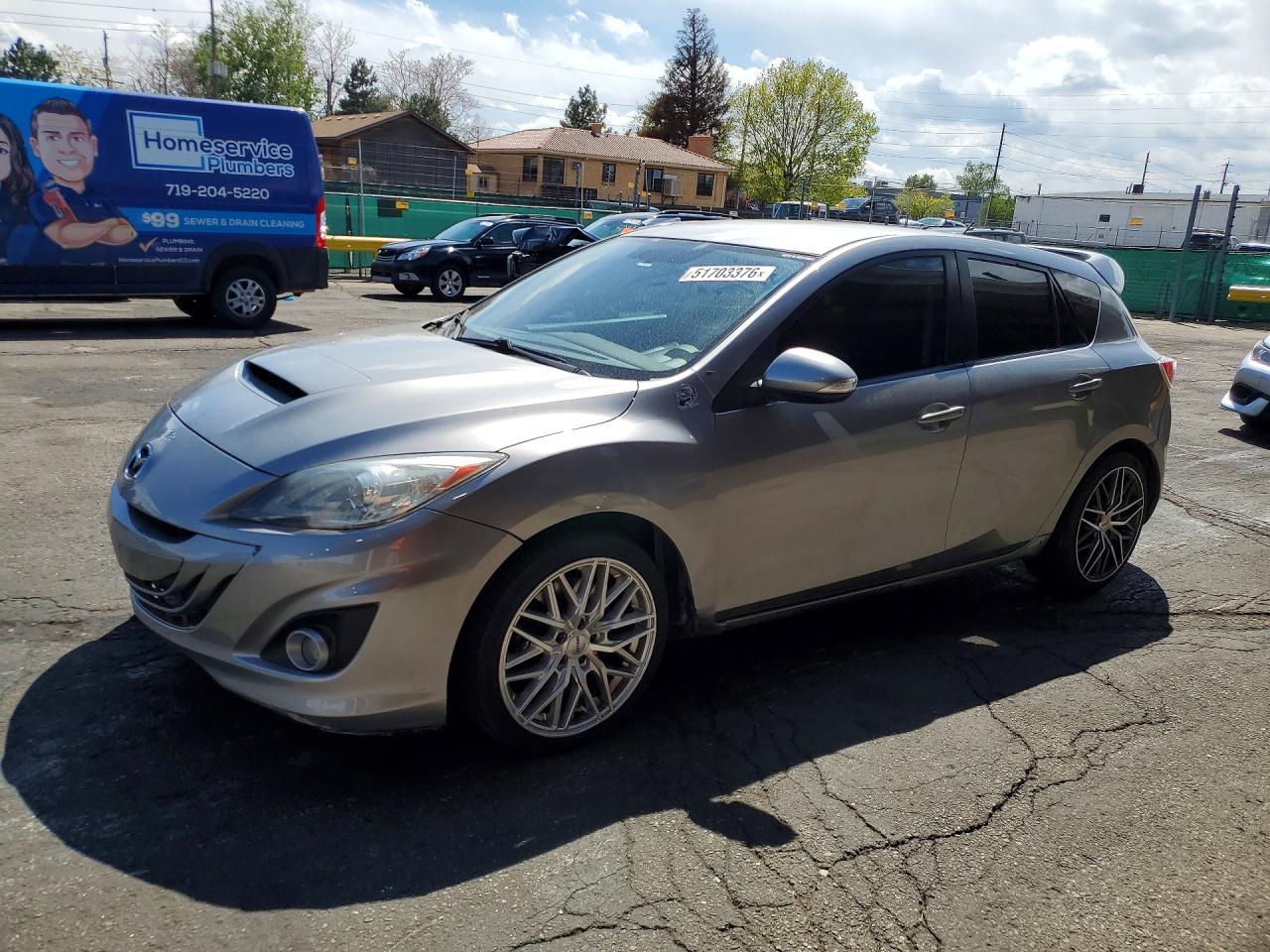 2012 Mazda 3