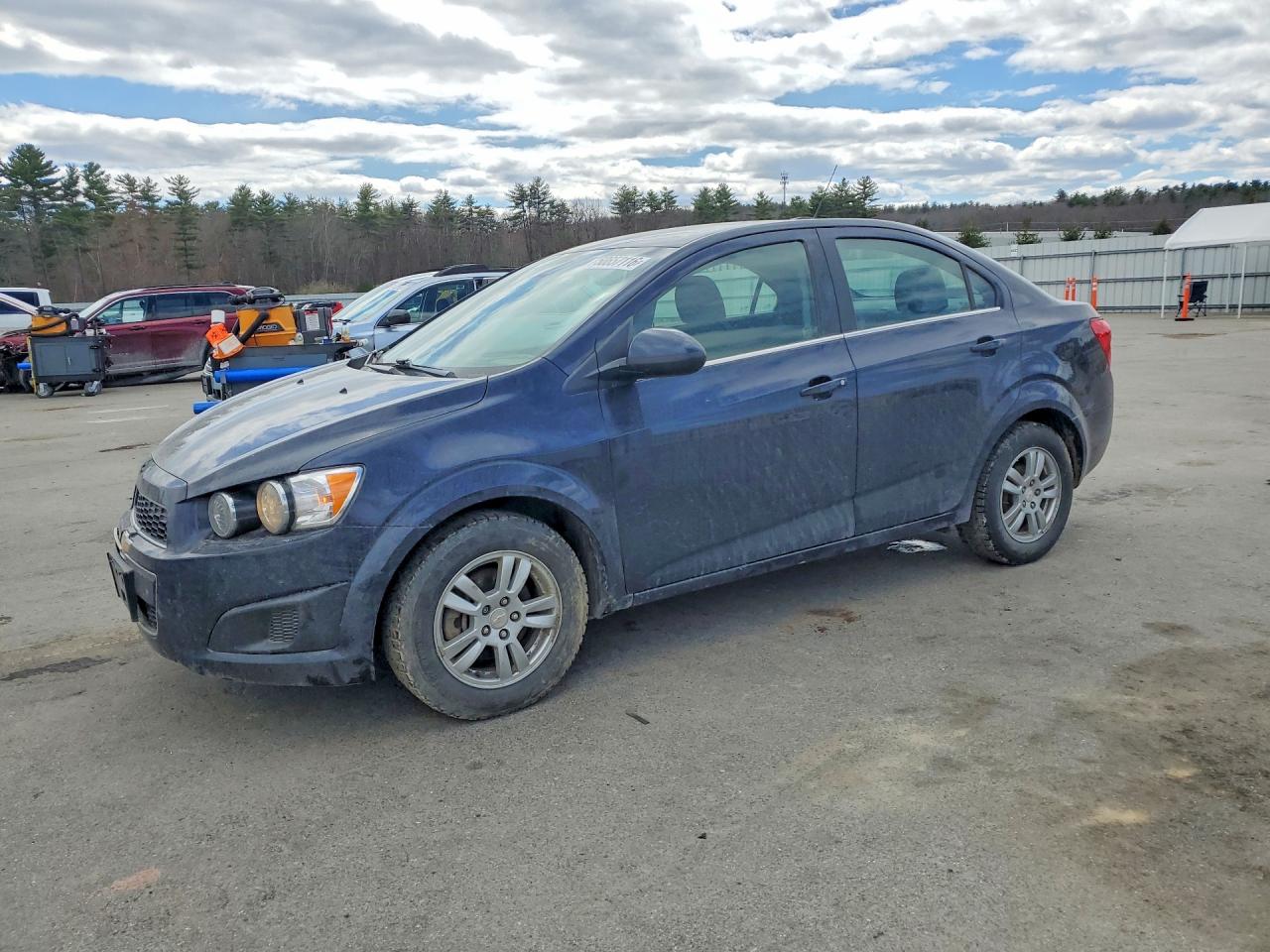 2016 Chevrolet Sonic