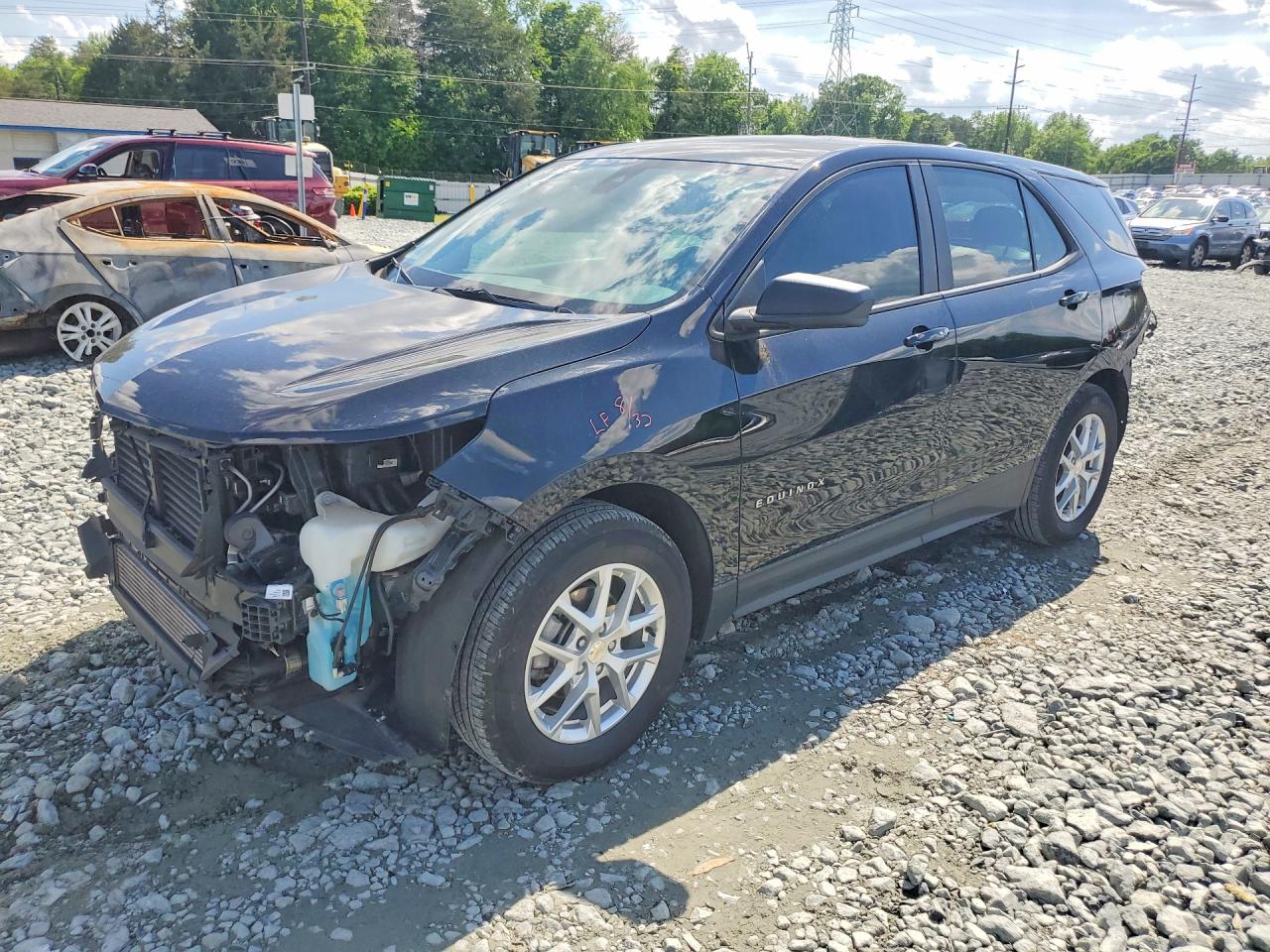 2024 Chevrolet Equinox