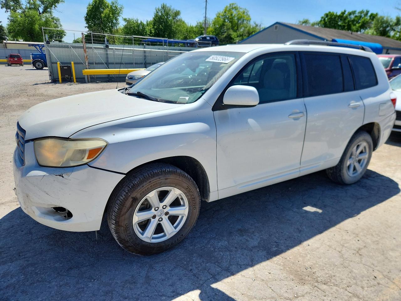 2008 Toyota Highlander