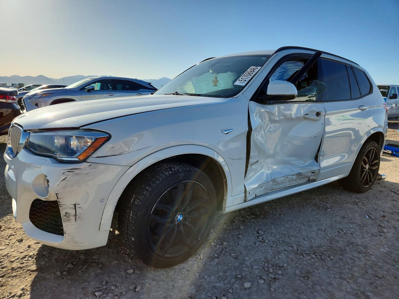 2017 BMW X3