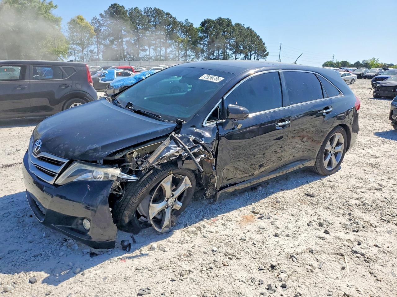 2013 Toyota Venza