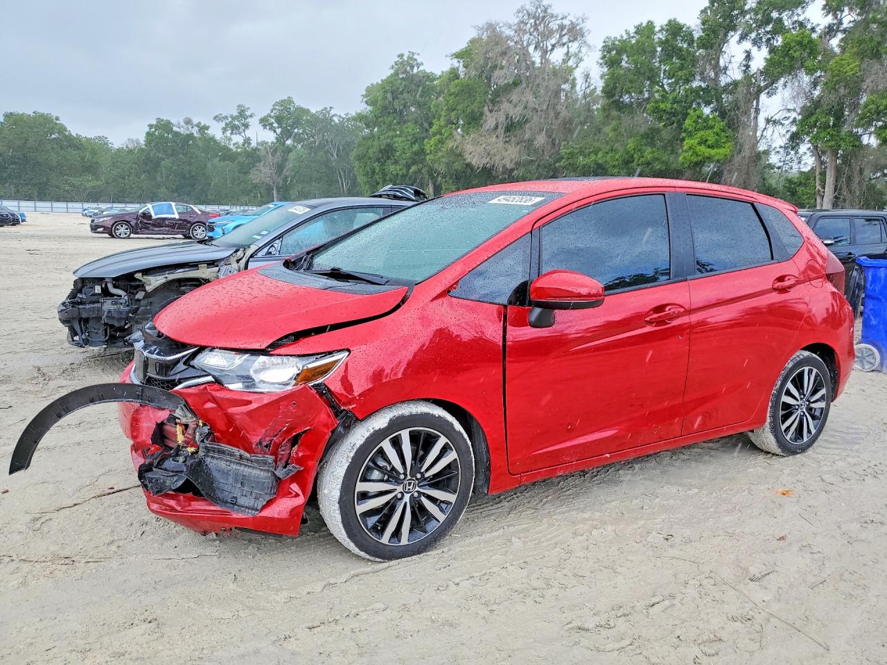 2019 Honda Fit