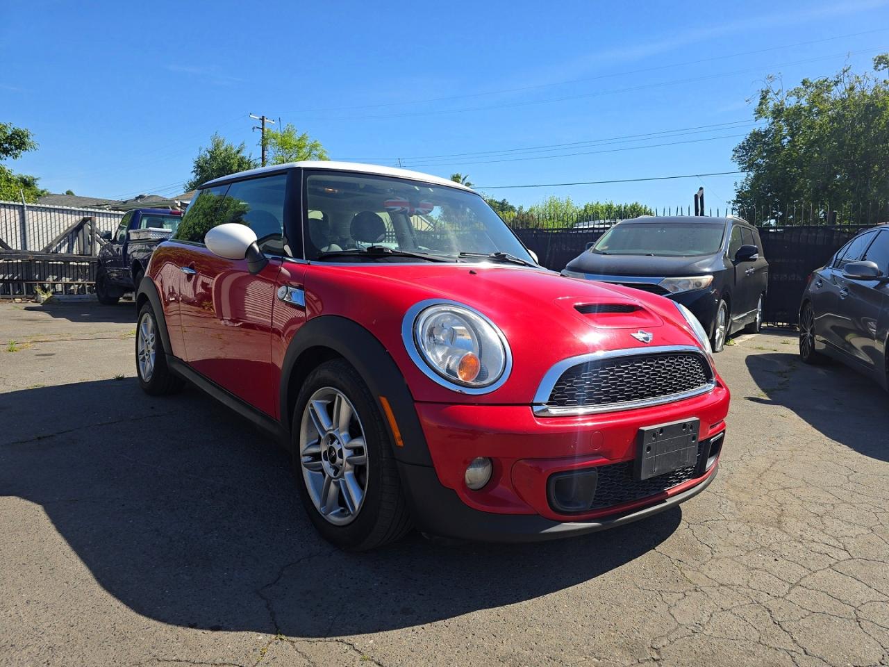 2012 Mini Cooper