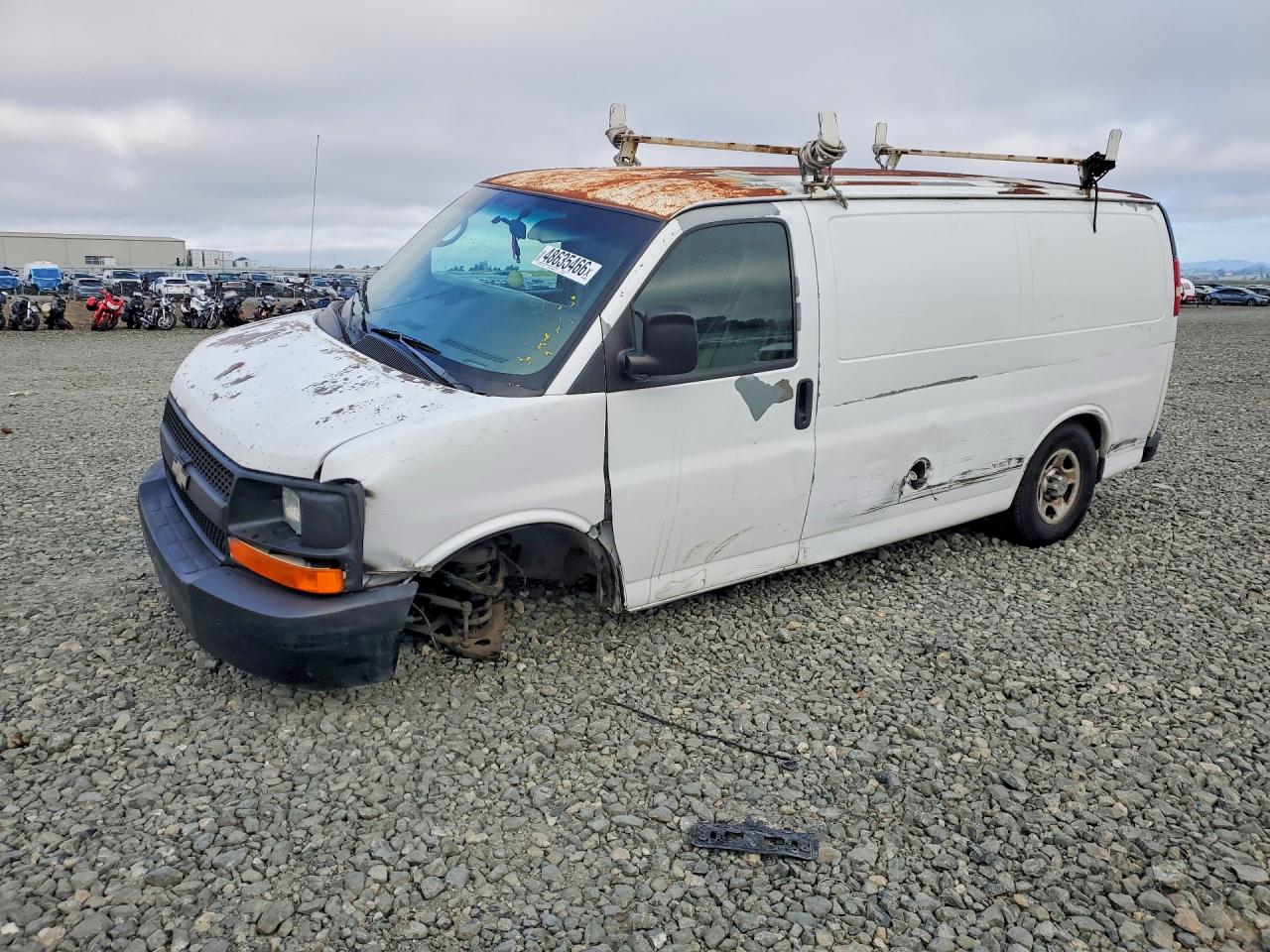 2006 Chevrolet Express 1500