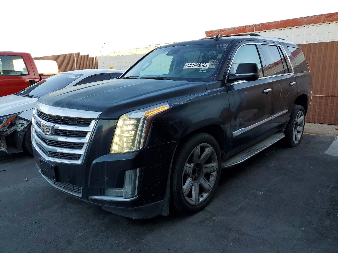 2016 Cadillac Escalade