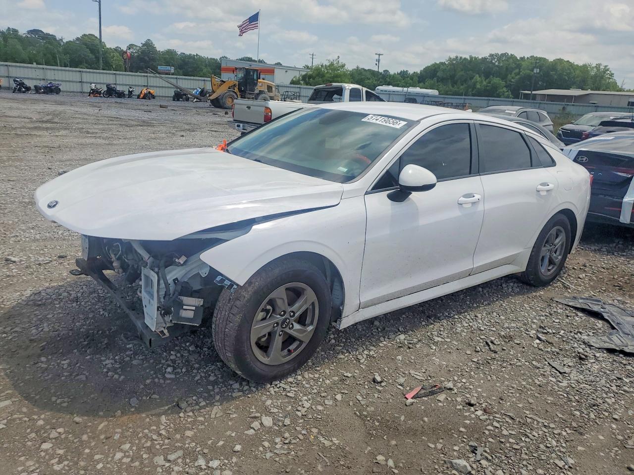 2021 Kia K5