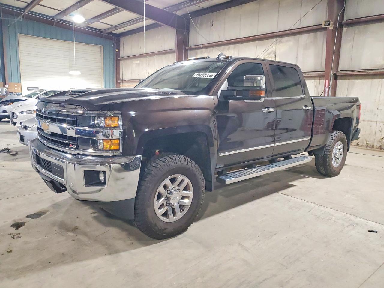 2019 Chevrolet Silverado 2500