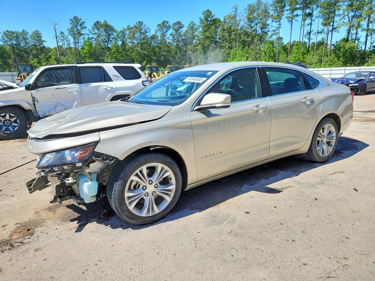 2015 Chevrolet Impala