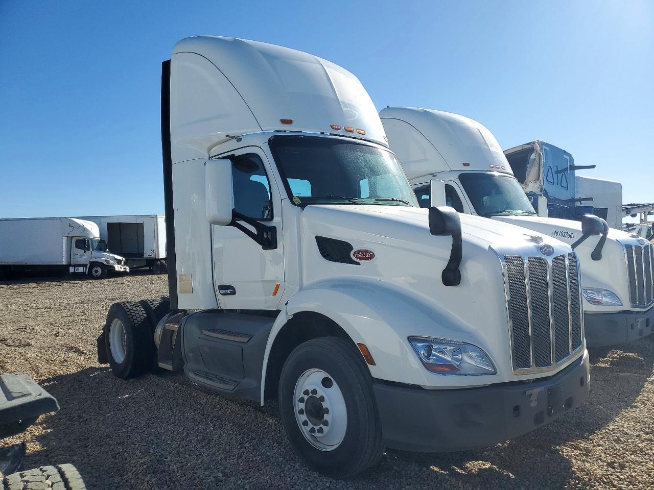 2019 Peterbilt 579