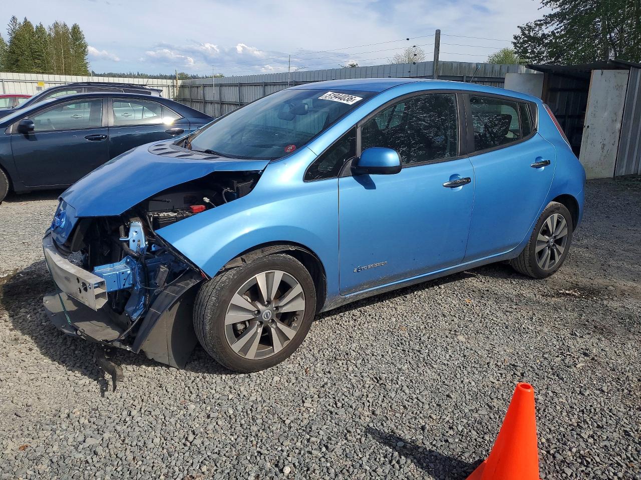 2013 Nissan Leaf