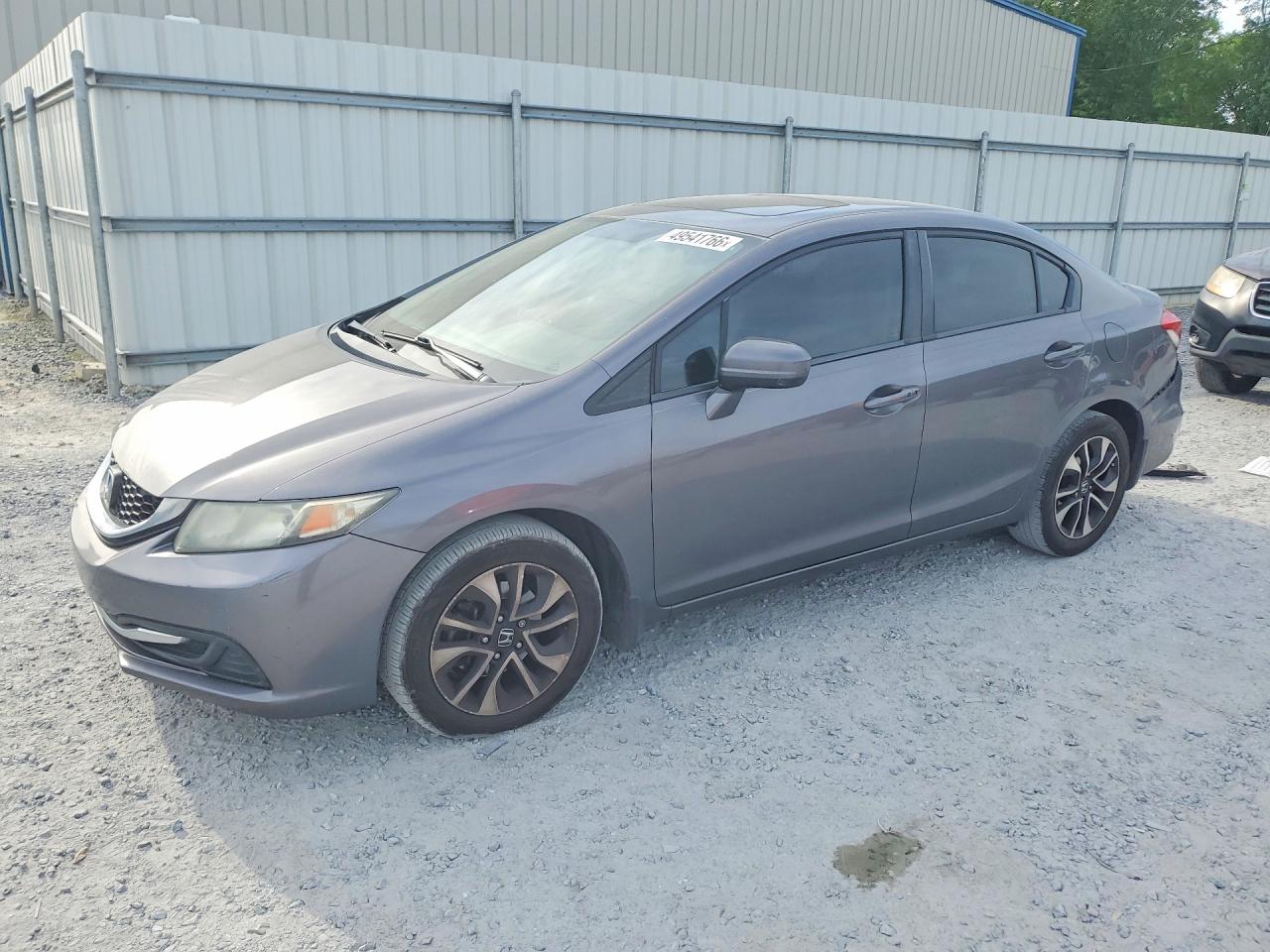 2015 Honda Civic