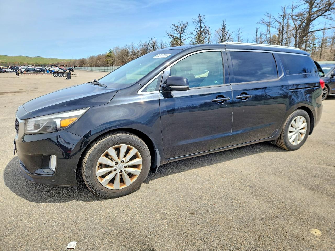 2015 Kia Sedona