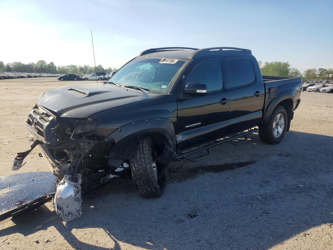 2013 Toyota Tacoma