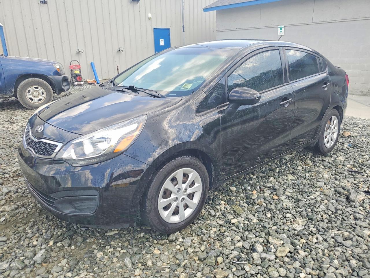 2014 Kia Rio