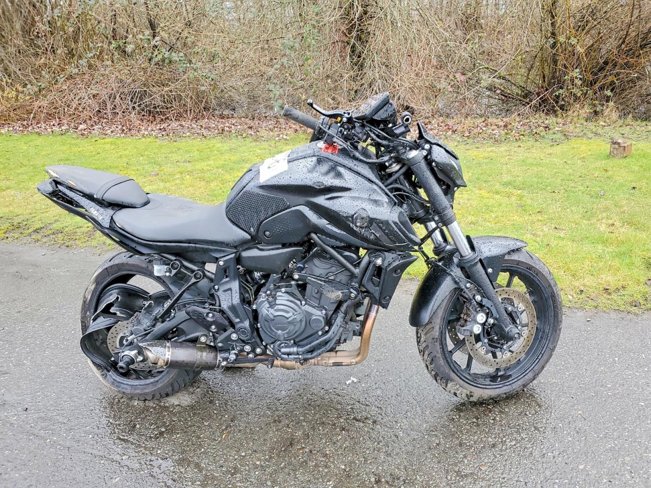 2024 Yama Mt07