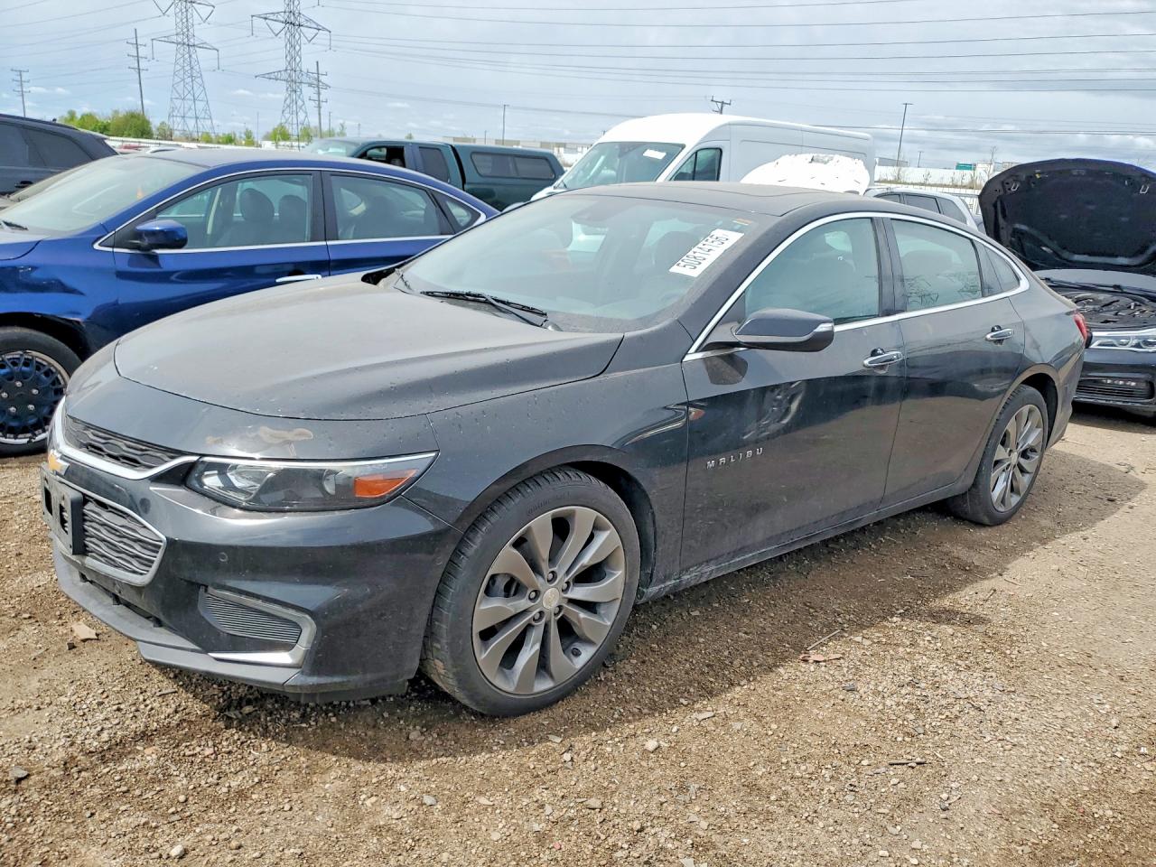 2017 Chevrolet Malibu