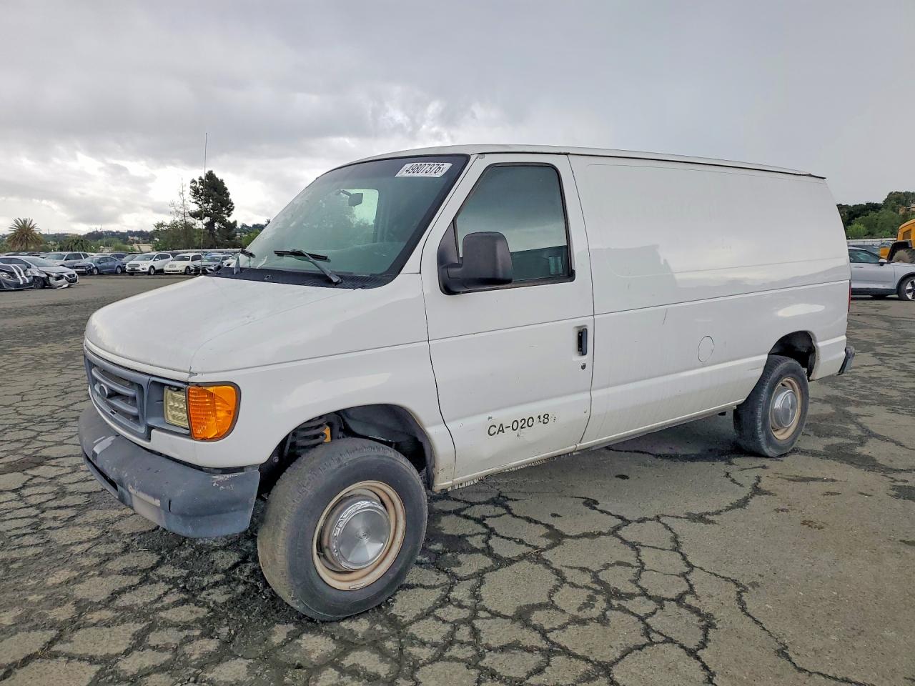 Ford Econoline