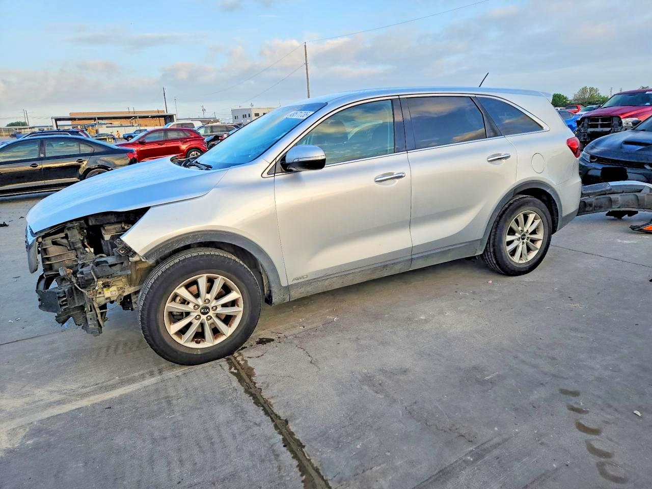 2019 Kia Sorento