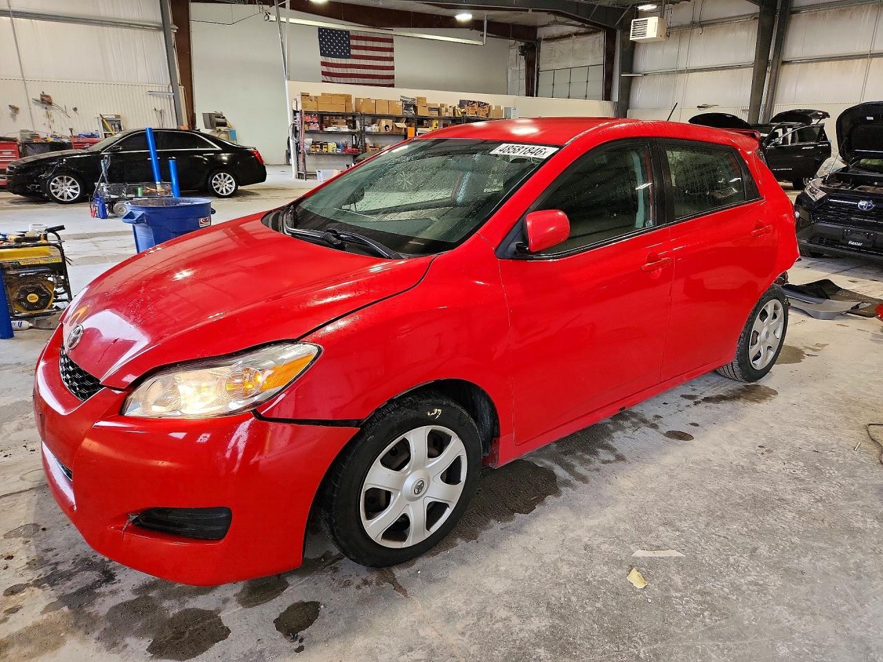 2009 Toyota Matrix