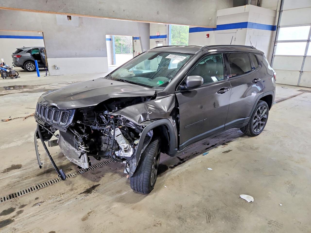2021 Jeep Compass