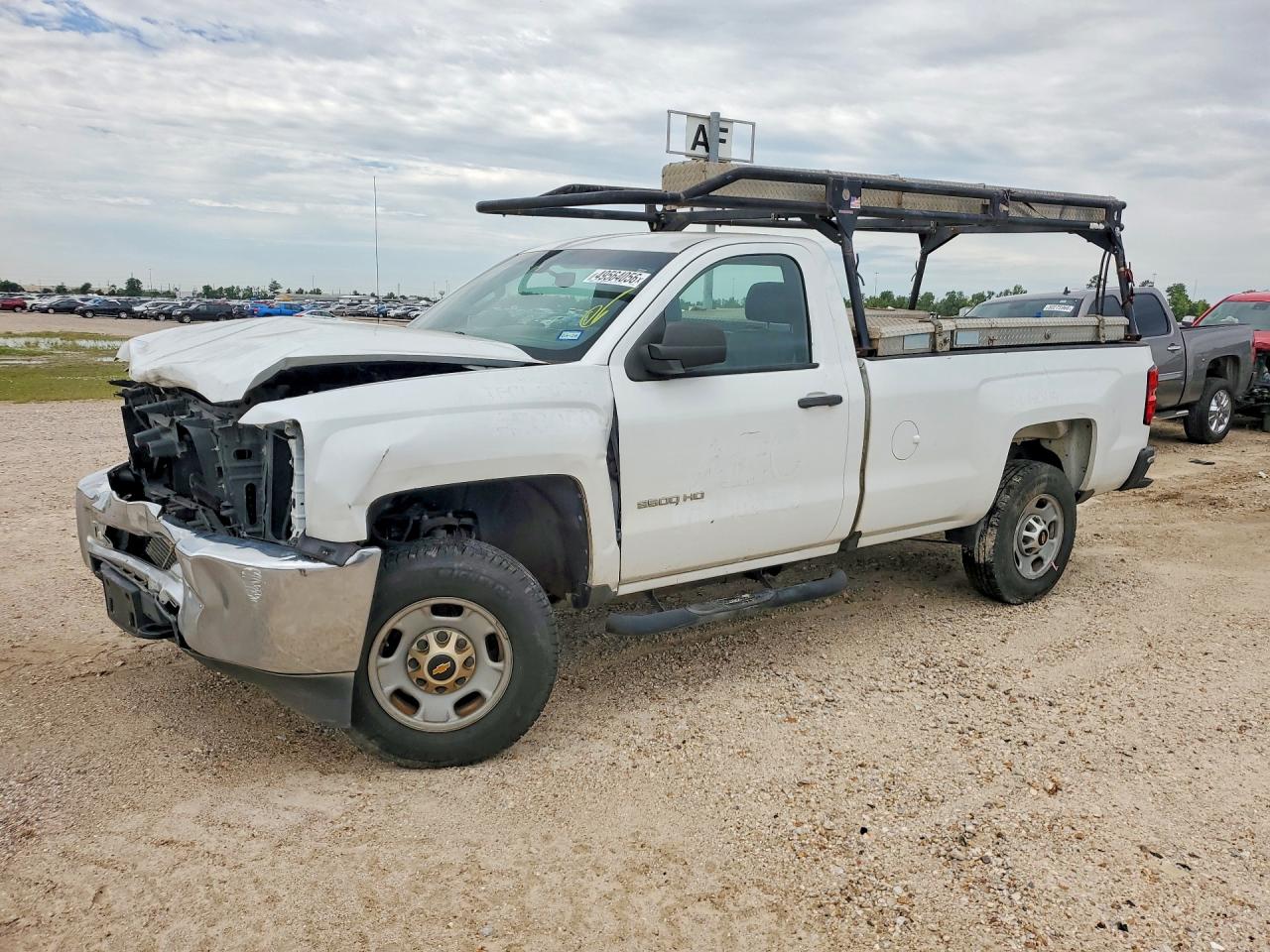 2016 Chevrolet Silverado 2500