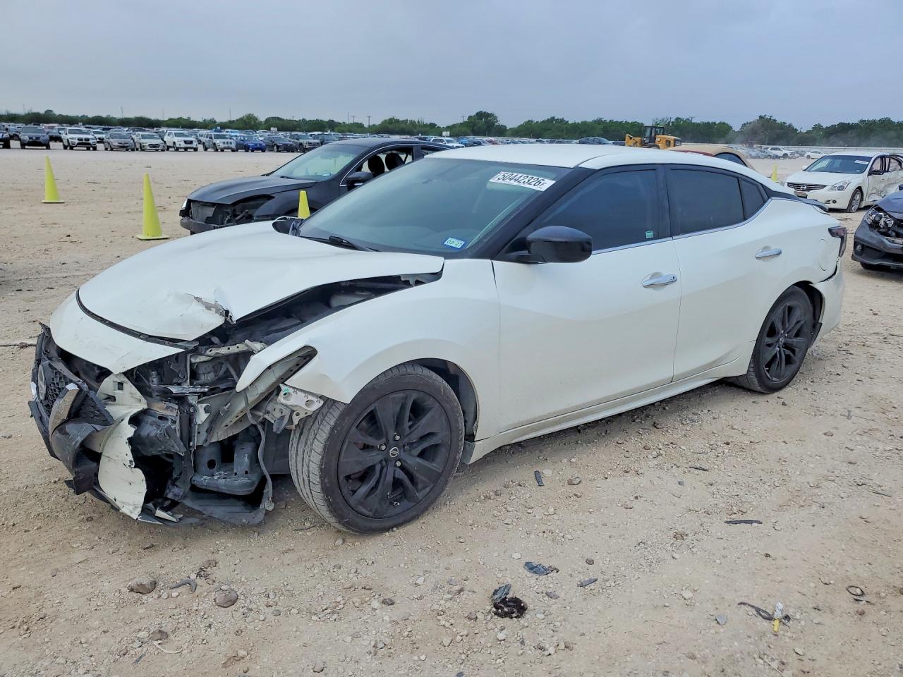 2019 Nissan Maxima