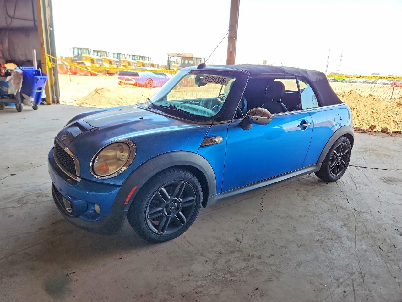2011 Mini Cooper
