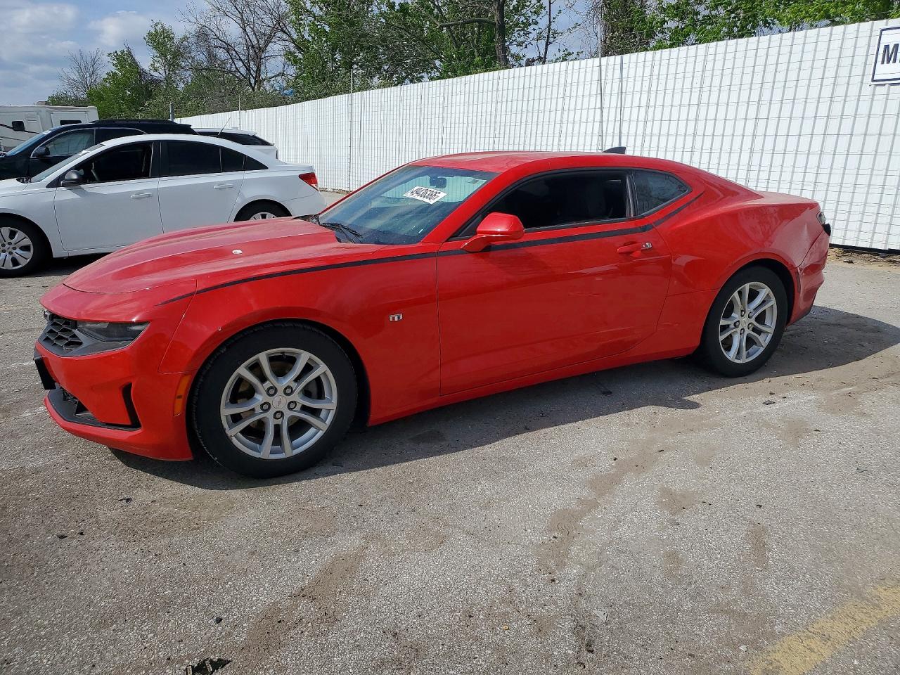 2020 Chevrolet Camaro