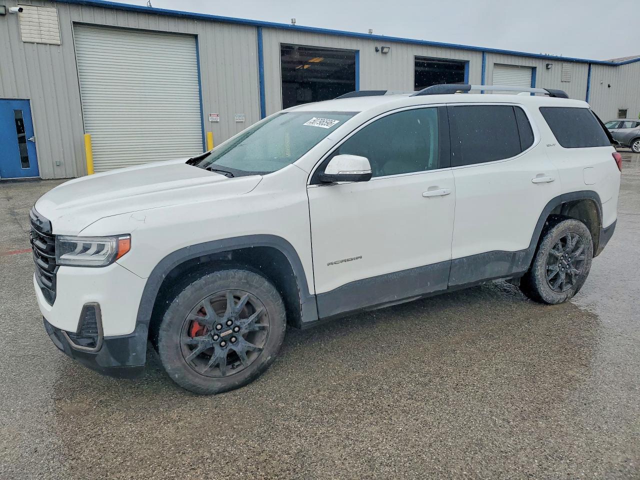 2020 GMC Acadia