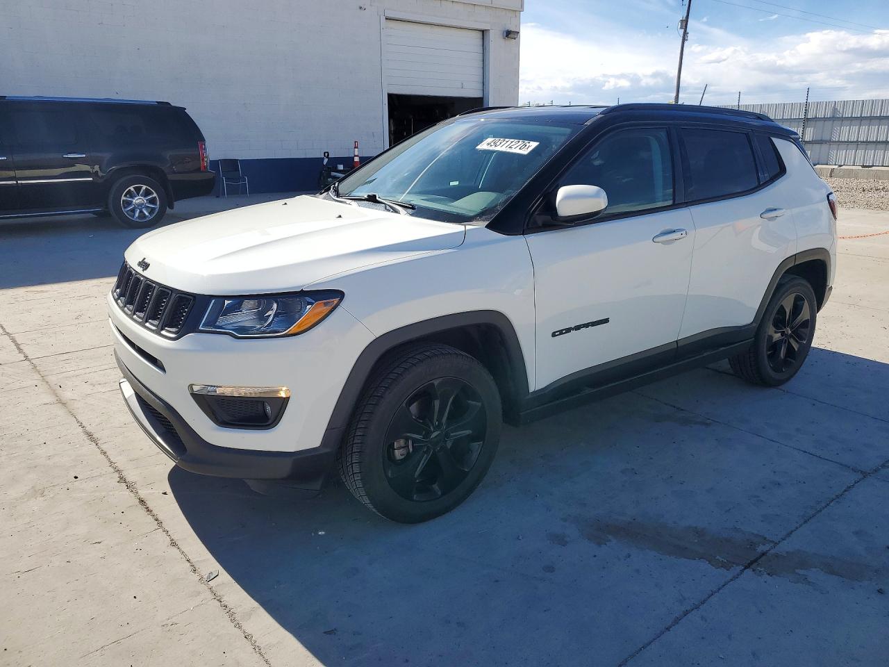 2020 Jeep Compass