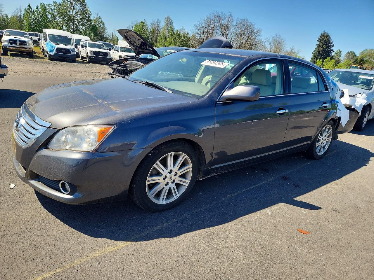 2008 Toyota Avalon