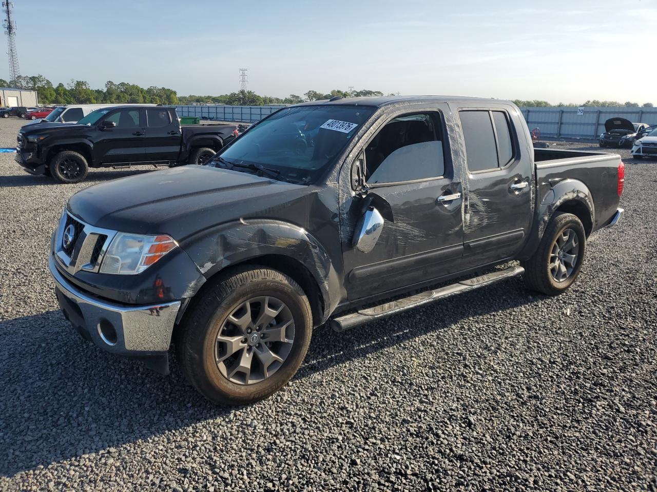 2014 Nissan Frontier